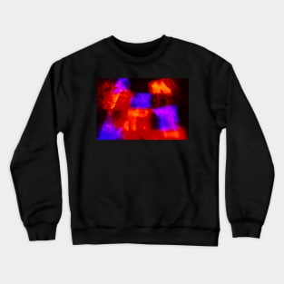 Traces of Light Crewneck Sweatshirt